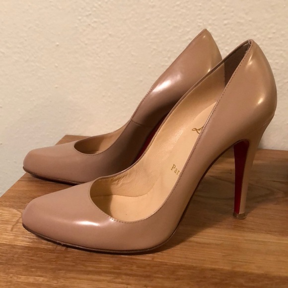 SOLD Christian Louboutin heels - Picture 3 of 8